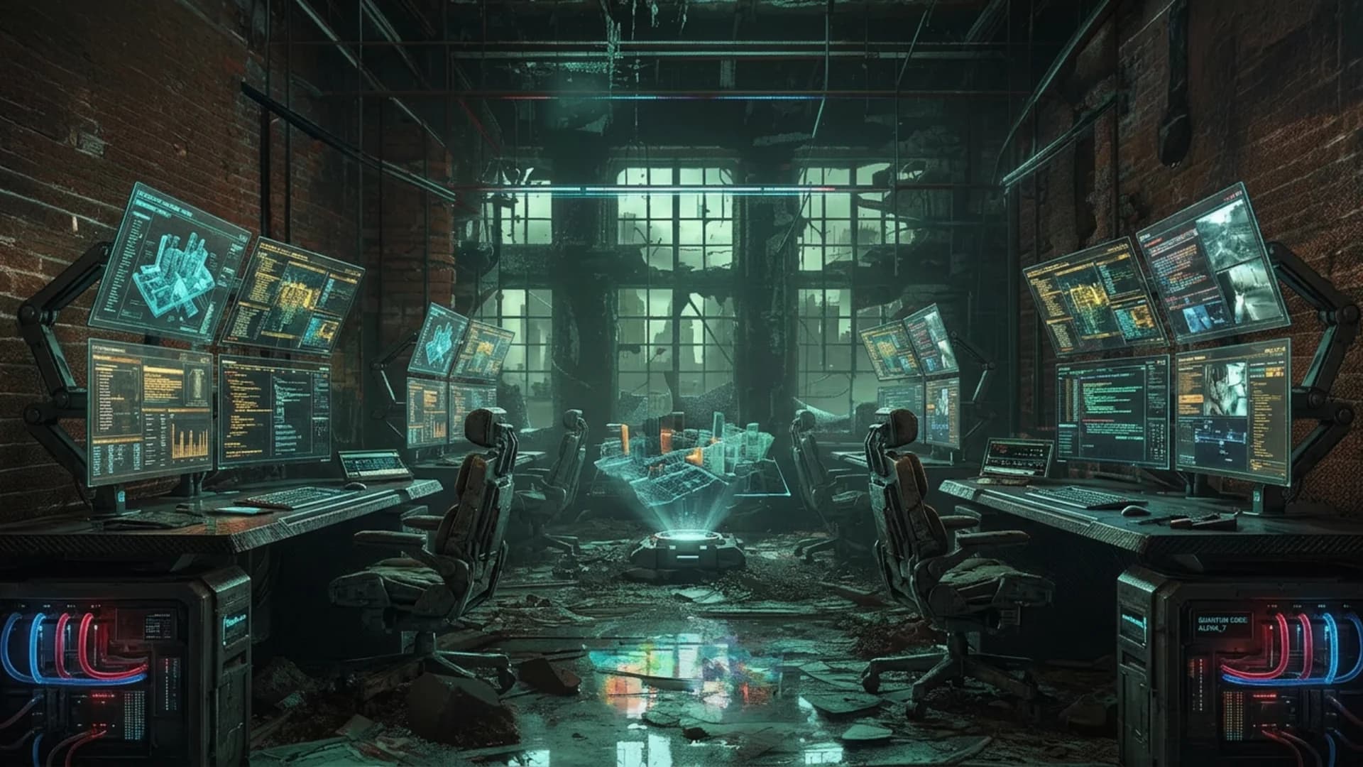 Illustration eines digitalen Assistenten, der E-Commerce-Prozesse automatisiert